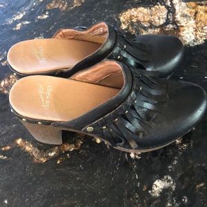 Dansko non slip clogs
